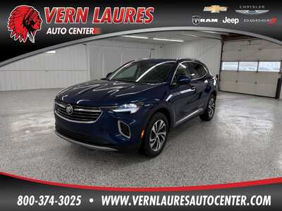 2023 Buick Envision, $31995.0. Photo 1