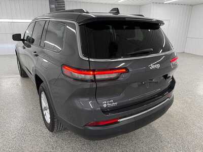 2025 Jeep Grand Cherokee L, $34995.0. Photo 3