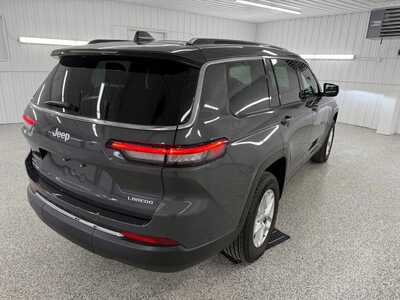 2025 Jeep Grand Cherokee L, $34995.0. Photo 4
