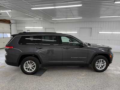 2025 Jeep Grand Cherokee L, $34995.0. Photo 5
