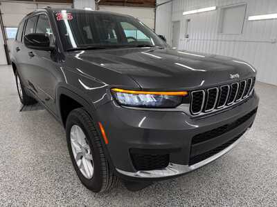 2025 Jeep Grand Cherokee L, $34995.0. Photo 6
