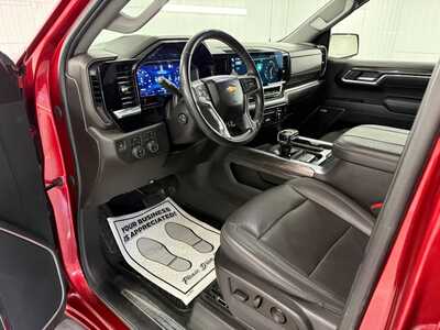 2023 Chevrolet 1500 Crew Cab, $40875.0. Photo 10