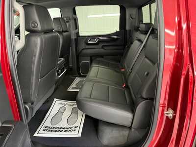 2023 Chevrolet 1500 Crew Cab, $40875.0. Photo 11