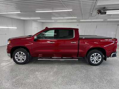 2023 Chevrolet 1500 Crew Cab, $40875.0. Photo 2