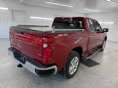 2023 Chevrolet 1500 Crew Cab, $40875.0. Photo 4