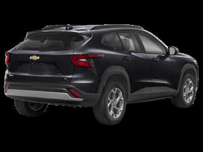 2026 Chevrolet Trax, $28385.0. Photo 2