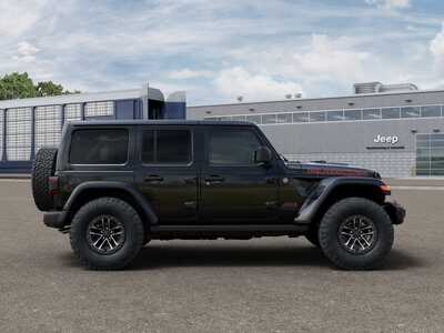 2026 Jeep Wrangler, $65755.0. Photo 12