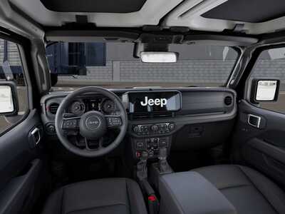 2026 Jeep Wrangler, $65755.0. Photo 8
