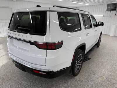 2025 Jeep Wagoneer, $58995.0. Photo 4