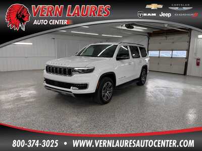 2025 Jeep Wagoneer, $58995.0. Photo 1