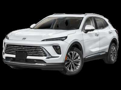 2025 Buick Envision, $32995.0. Photo 1