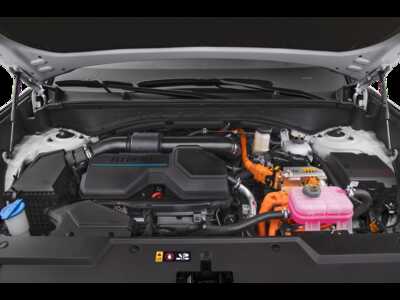 2025 Hyundai Santa Fe, $38995.0. Photo 8