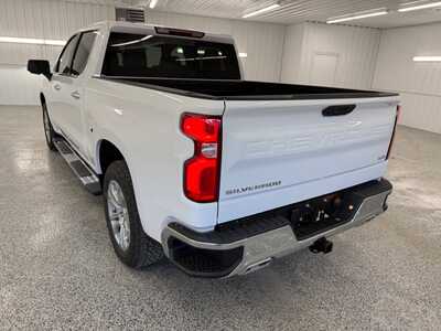 2026 Chevrolet 1500 Crew Cab, $67135.0. Photo 3