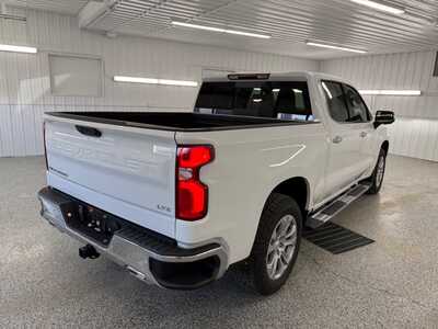 2026 Chevrolet 1500 Crew Cab, $67135.0. Photo 4