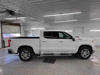 2026 Chevrolet 1500 Crew Cab, $67135.0. Photo 5