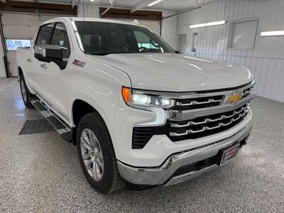 2026 Chevrolet 1500 Crew Cab, $67135.0. Photo 6
