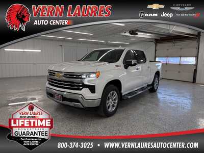 2026 Chevrolet 1500 Crew Cab, $67135.0. Photo 1