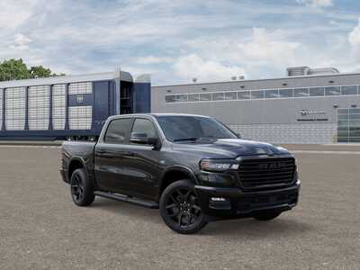 2026 RAM 1500 Crew Cab, $67680.0. Photo 3