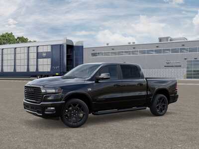 2026 RAM 1500 Crew Cab, $67680.0. Photo 1