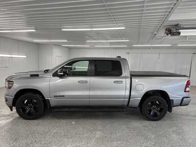 2022 RAM 1500 Crew Cab, $34995.0. Photo 2