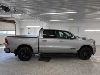 2022 RAM 1500 Crew Cab, $34995.0. Photo 5