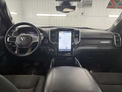 2022 RAM 1500 Crew Cab, $34995.0. Photo 7
