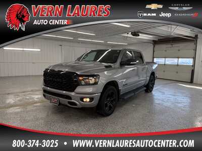 2022 RAM 1500 Crew Cab, $34995.0. Photo 1