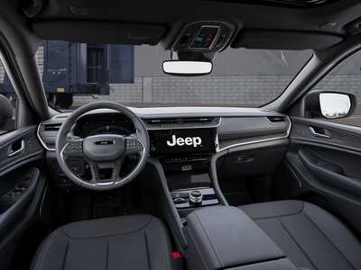 2026 Jeep Grand Cherokee, $53980.0. Photo 8