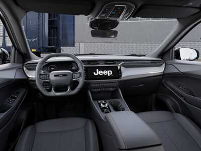 2026 Jeep Cherokee, $44810.0. Photo 8