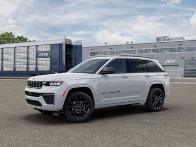 2026 Jeep Grand Cherokee, $53980.0. Photo 1