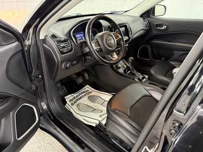 2020 Jeep Compass, $16995.0. Photo 10