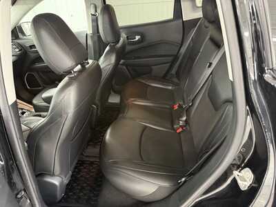2020 Jeep Compass, $16995.0. Photo 11