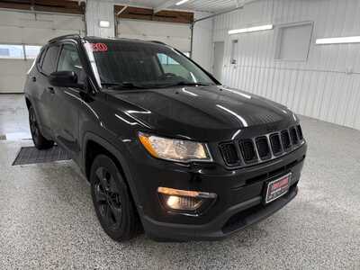 2020 Jeep Compass, $16995.0. Photo 6