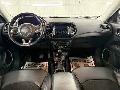 2020 Jeep Compass, $16995.0. Photo 7