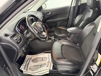 2020 Jeep Compass, $16995.0. Photo 9