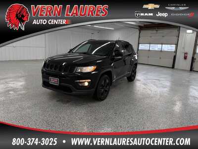 2020 Jeep Compass, $16995.0. Photo 1