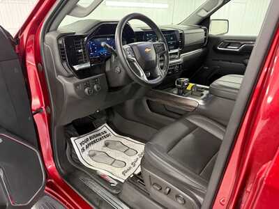 2023 Chevrolet 1500 Crew Cab, $40995.0. Photo 10