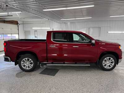 2023 Chevrolet 1500 Crew Cab, $40995.0. Photo 5