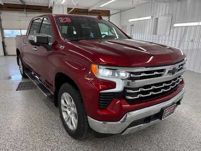 2023 Chevrolet 1500 Crew Cab, $40995.0. Photo 6