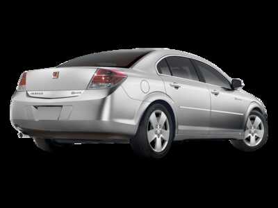 2008 Saturn Aura, $3995.0. Photo 2