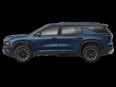 2026 Chevrolet Traverse, $58595.0. Photo 3