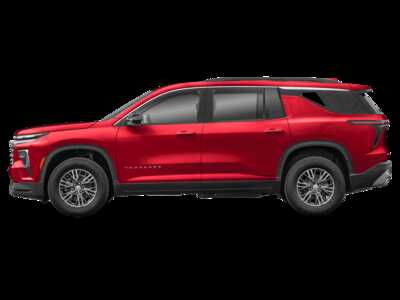 2026 Chevrolet Traverse, $49515.0. Photo 3