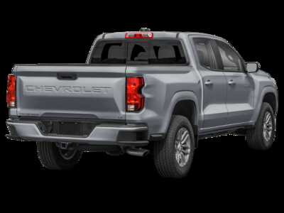 2026 Chevrolet Colorado Crew Cab, $41490.0. Photo 2