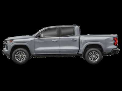 2026 Chevrolet Colorado Crew Cab, $41490.0. Photo 3