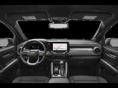 2026 Chevrolet Colorado Crew Cab, $41490.0. Photo 5