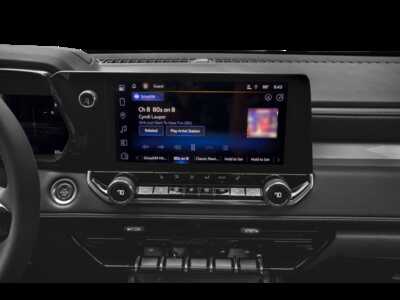 2026 Chevrolet Colorado Crew Cab, $41490.0. Photo 7