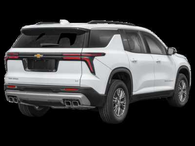 2026 Chevrolet Traverse, $49020.0. Photo 2