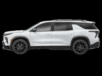 2026 Chevrolet Traverse, $59890.0. Photo 3