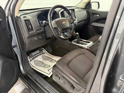 2016 Chevrolet Colorado Crew Cab, $19995.0. Photo 10