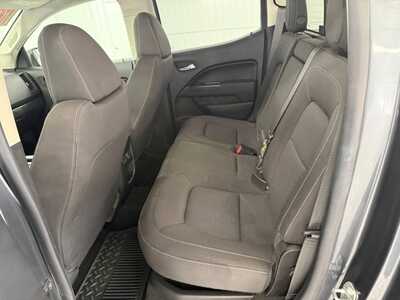 2016 Chevrolet Colorado Crew Cab, $19995.0. Photo 11
